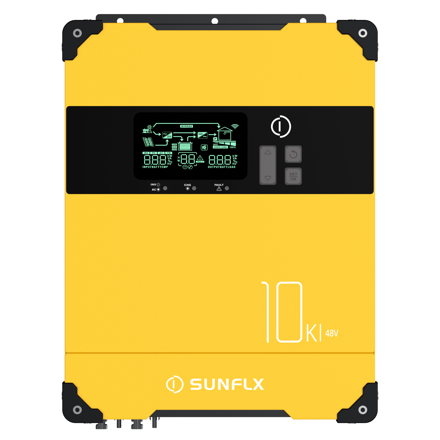 Off Grid Solar Storage Inverter